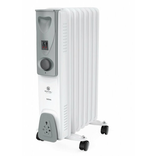 Масляный радиатор ROYAL Clima Siena ROR-S7-1500M 481900₽