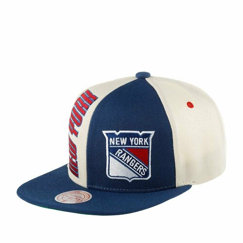 фото Бейсболка mitchell & ness, размер onesize, синий
