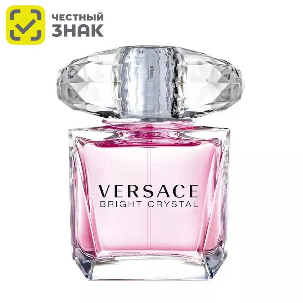 Versace туалетная вода Crystal Bright, 30 мл.