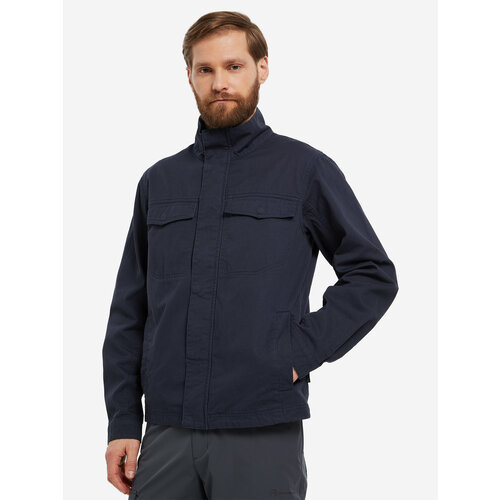 Куртка OUTVENTURE, размер 56-58, синий куртка outventure размер 56 58 коричневый