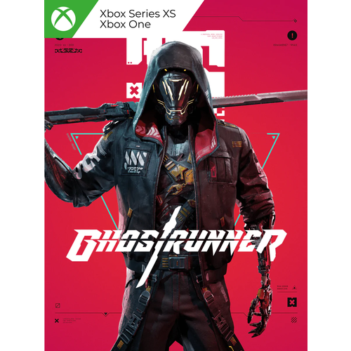 ghostrunner xbox цифровая версия Ghostrunner Xbox Цифровая версия