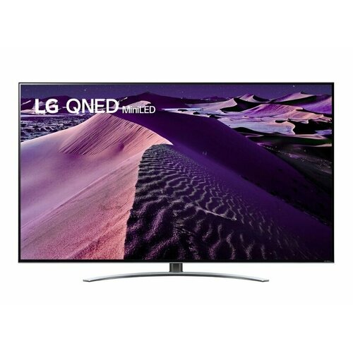 65 Телевизор LG 65QNED876QB NanoCell QNED Ледяное серебро 16889000₽