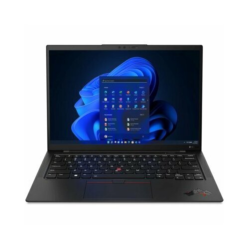 Ноутбук Lenovo ThinkPad X1 Carbon Gen 11 21HM00ARRT Intel Core i7 1355U 17 GHz - 50 GHz 32768 Mb 14 WUXGA 1920x1200 1000 Gb SSD DVD нет Intel Iris Xe Graphics 4G Windows 11 Professional черный 112 кг 21HM00ARRT 28084800₽