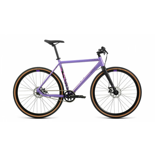 Велосипед Format 5343 700C 2023 фиолетовый 540 6178800₽