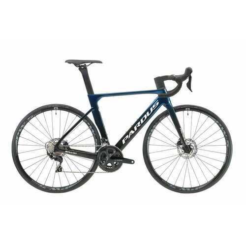 Велосипед Pardus Spark Disc RS 105 2023 Зеленый XL 40883700₽