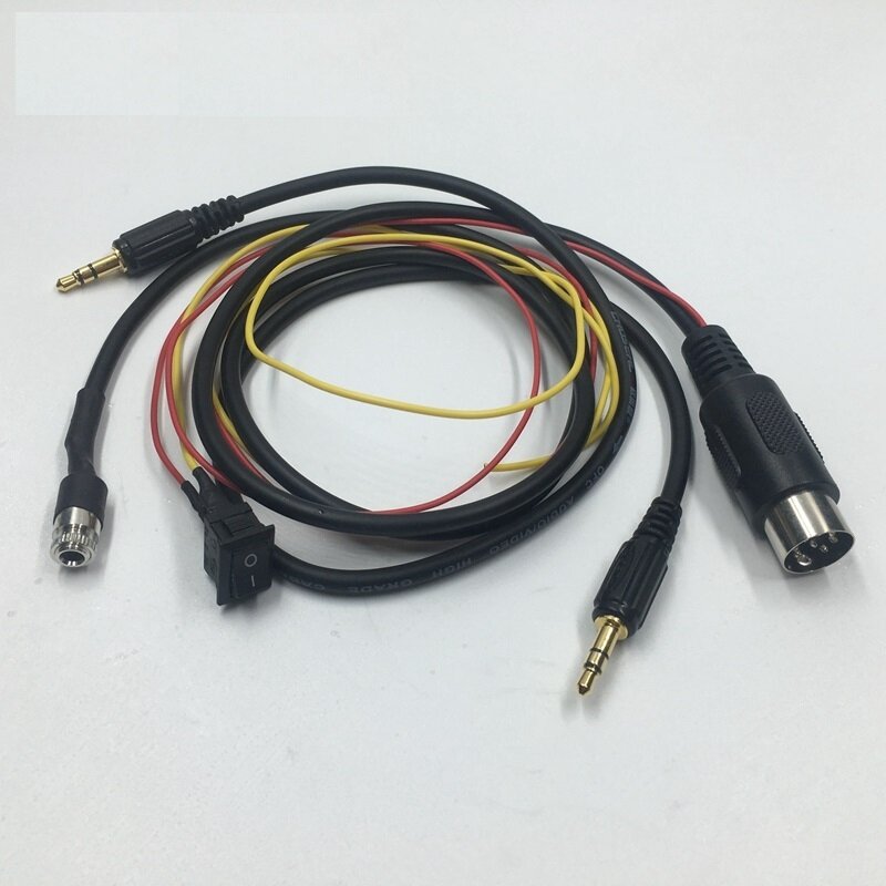 AUX кабель для Nissan Teana J31 2004-2008гг.