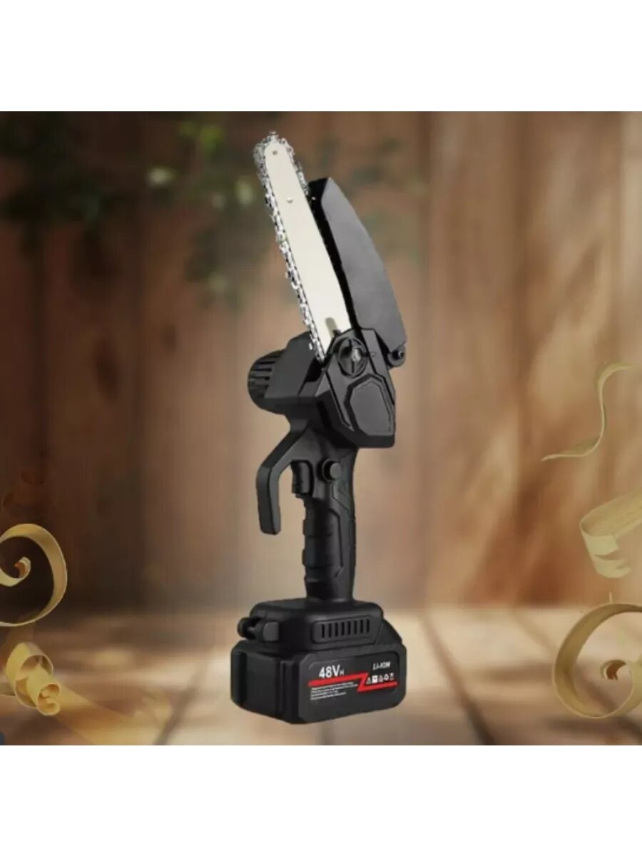 фото Электрическая пила 48V