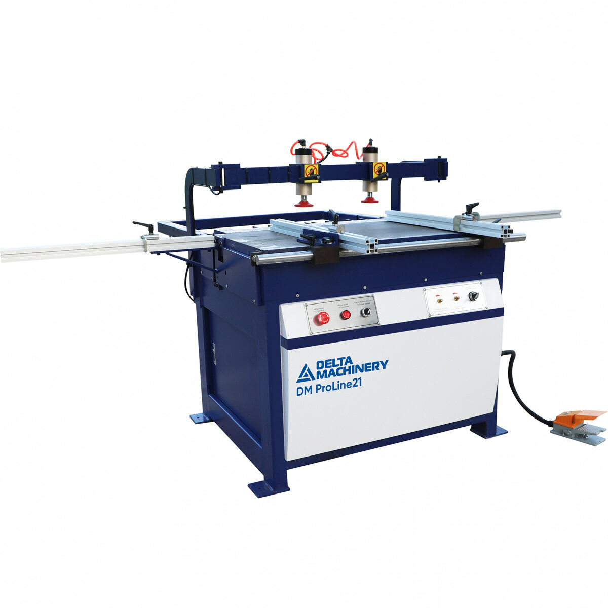 DELTAMACHINERY DM ProLine 21