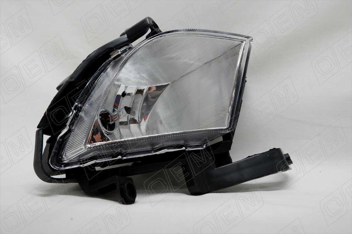Противотуманная фара правая для Киа Церато 2 2008-2013 год выпуска (Kia Cerato 2 TD) O.E.M. OEM0051PTFPR — фото 1
