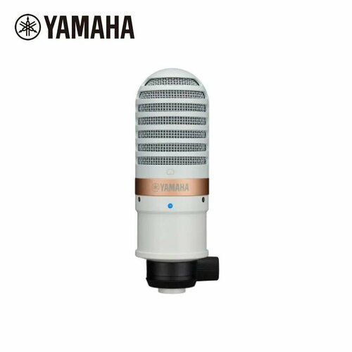 Конденсаторный микрофон студийного качества Yamaha YCM01, Япония белый