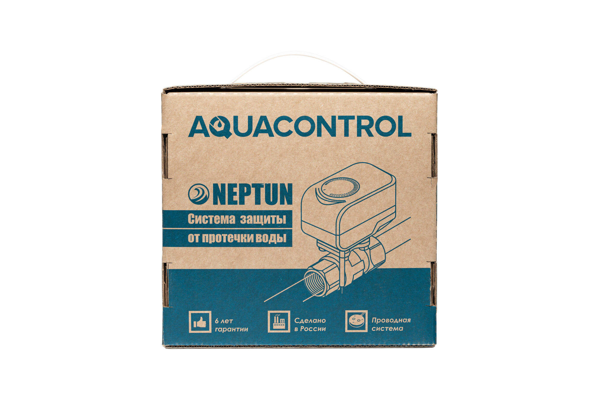 Система защиты от протечки воды Теплолюкс Neptun Aquacontrol 3/4