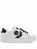 Philipp Plein - кроссовки Arrow Force - Женский - 36 - Серебристый