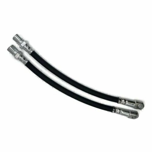 Шланг тормозной передний 2 шт для ам ВАЗ 2101-2107 Andycar T02225 612₽