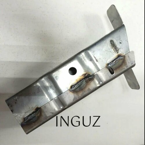 Кронштейн правый усилителя бампера переднего Chevrolet Cobalt Ravon R4 арт 94733799 4200₽