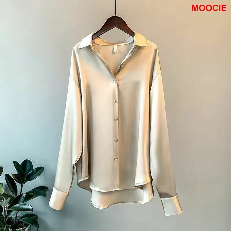 Рубашка MOOCIE Базовая коллекция