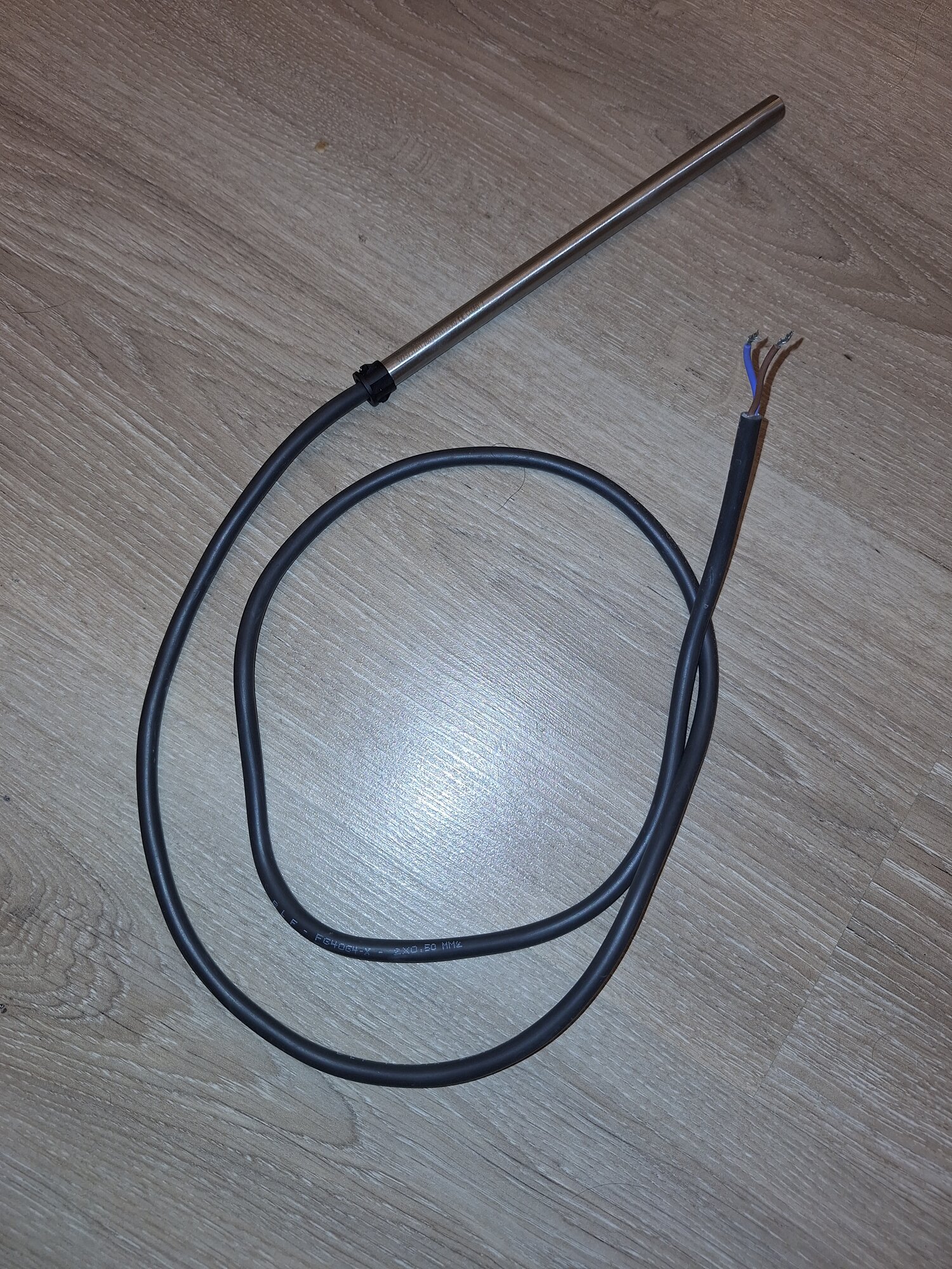 Тэн подогрева картера Frascold T00CH9 150 Вт 230 В