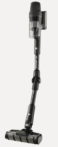 Изображение товара Пылесос вертикальный Polaris PVCS 4050 CyclonicPRO черный