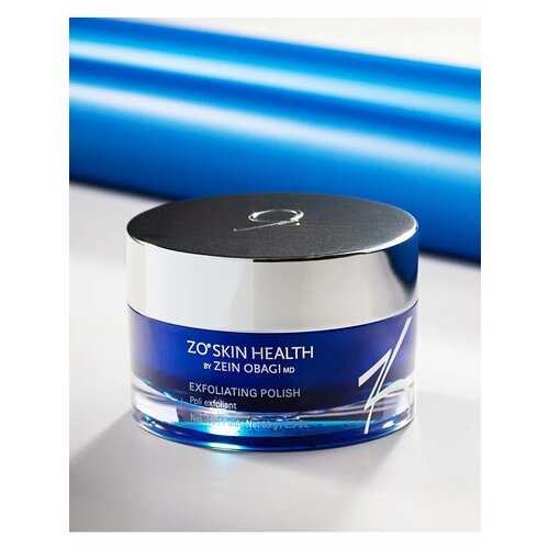 ZO Skin Health Полирующее средство с отшелушивающим действием для лица (Exfoliating Polish) / Зейн Обаджи, 65 г