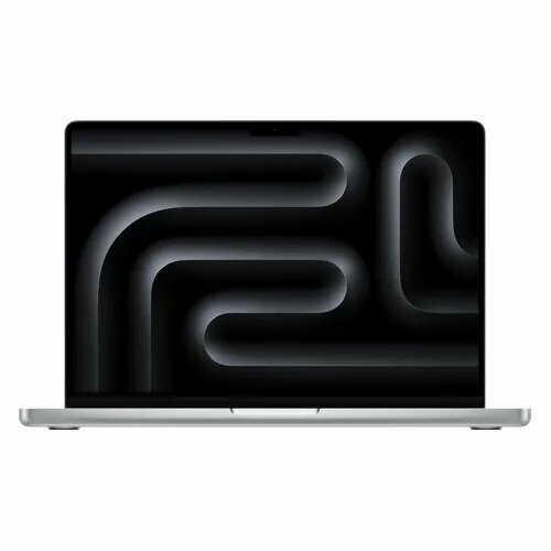 Ноутбук Apple MacBook Pro A3401 142 2024 Retina XDR Apple M4 Pro 12 core 4ГГц 12-ядерный 24ГБ 512ГБ SSD Mac OS серебристый mx2e3hna 274140₽