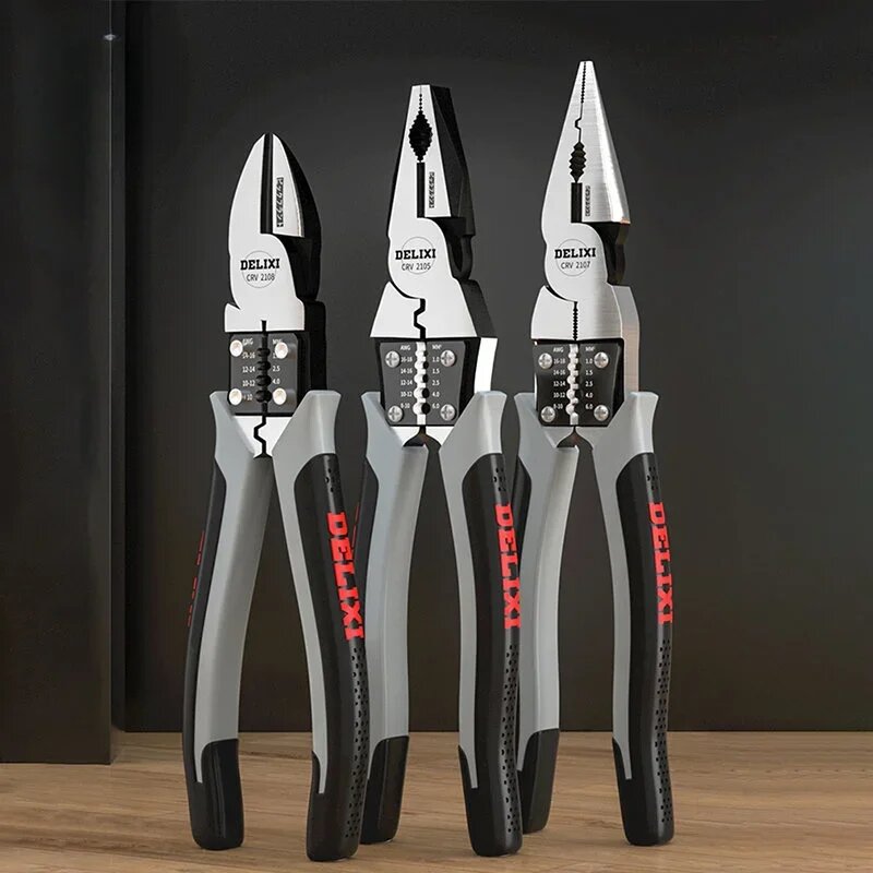 Изображение Xiaomi Delixi Многофункциональные плоскогубцы