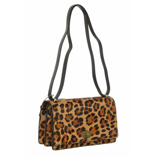 Сумка Valia, леопард