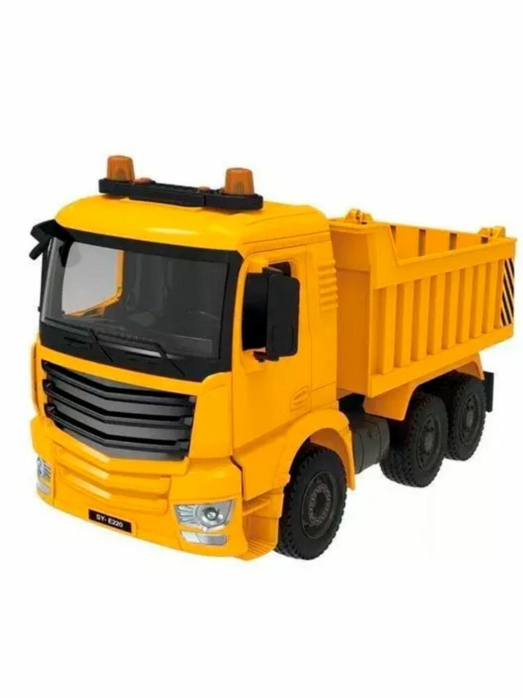 Ручной грузовик самосвал Double Eagle - E220-003 — фото 1