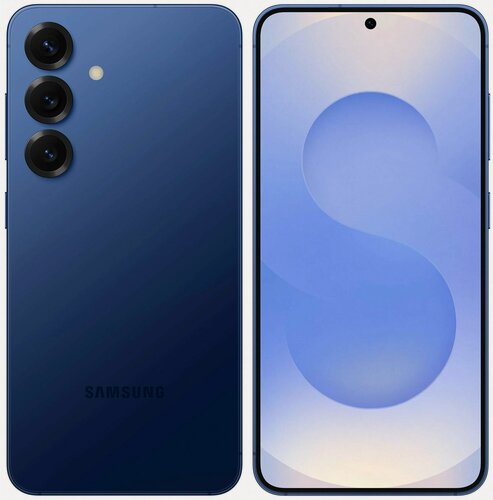 Изображение товара Смартфон Samsung Galaxy S25 Plus 12/512Gb Navy, синий, 5G, Bluetooth 5.4, Wi-Fi, NFC