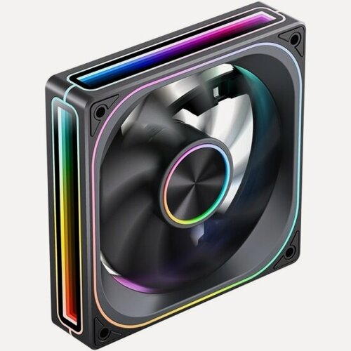 Изображение товара Вентилятор для корпуса Jonsbo ZA-120BR Black Reverse