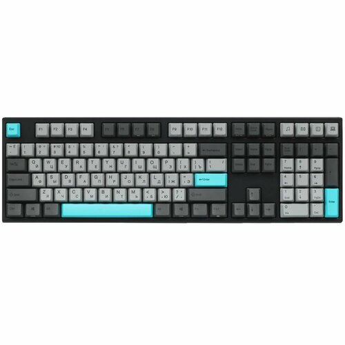 Клавиатура проводная беспроводная Varmilo APT108 Moonlight A93A023D2A5A06A007D 20199₽