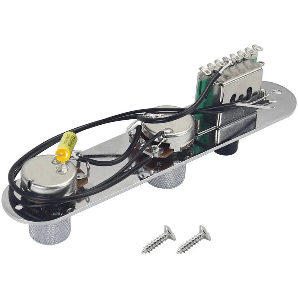 Гитарная фурнитура Fleor M00131-3 — фото 1