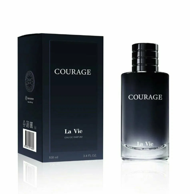 Парфюмерная вода для мужчин Courage 100мл Dilis