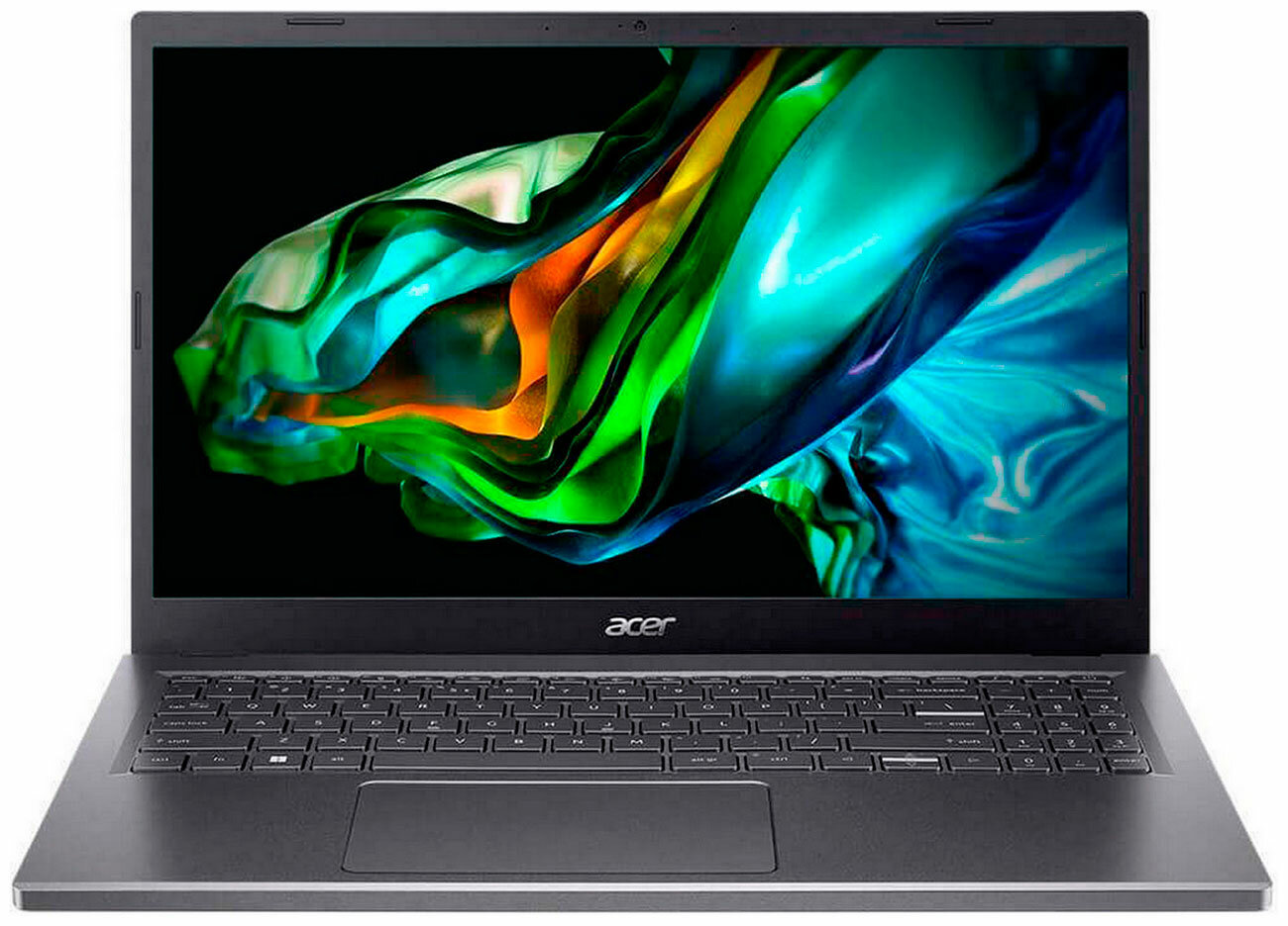 Ноутбук Acer Aspire 5, A515-58P (NX. KHJER.007) grey