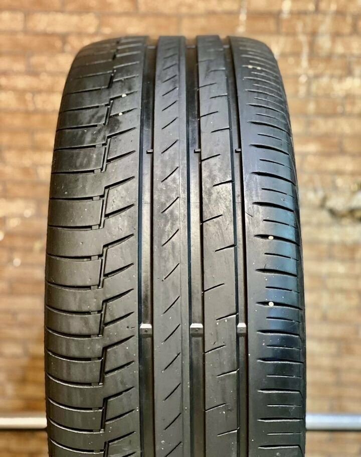 Continental PremiumContact 6 255/45 R20