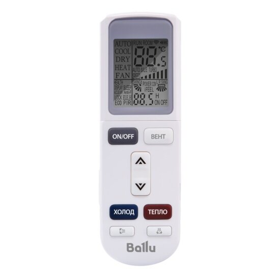 Сплит-система Ballu Platinum Evolution DC BSUI-09HN8_V4 — фото 1
