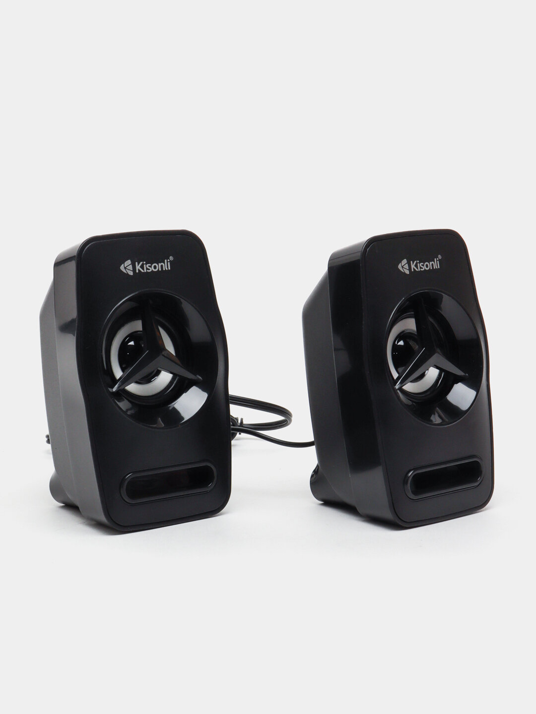 Kомпьютерные колонки Kisonli L3030, RGB