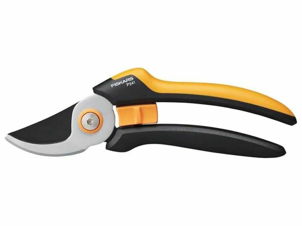 Секатор плоскостной Fiskars Solid P341 (1057164)