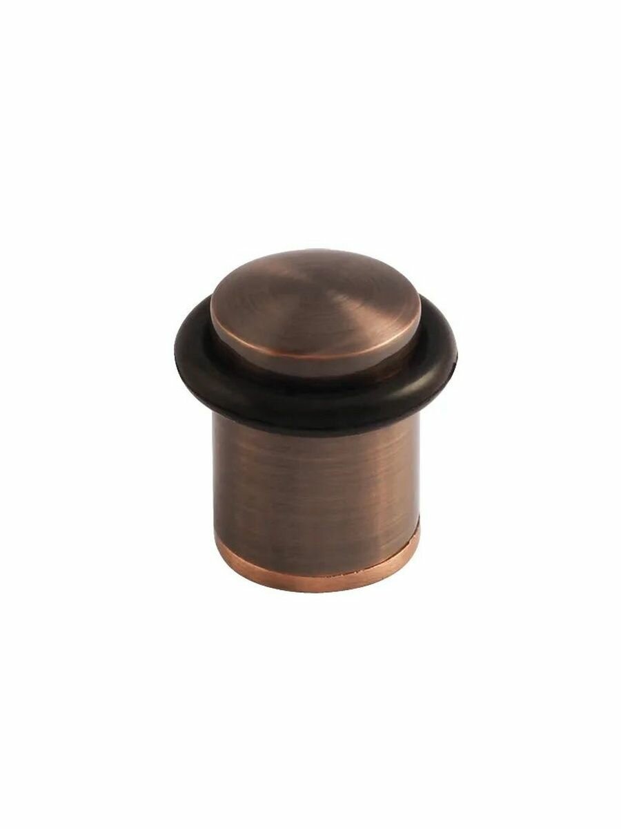 Стопор для дверей 101 нора-m медь