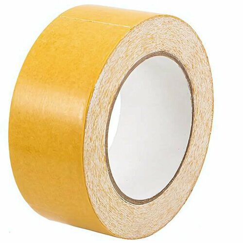 Лента клейкая двусторонняя 48мм х 10м основа пп 969₽