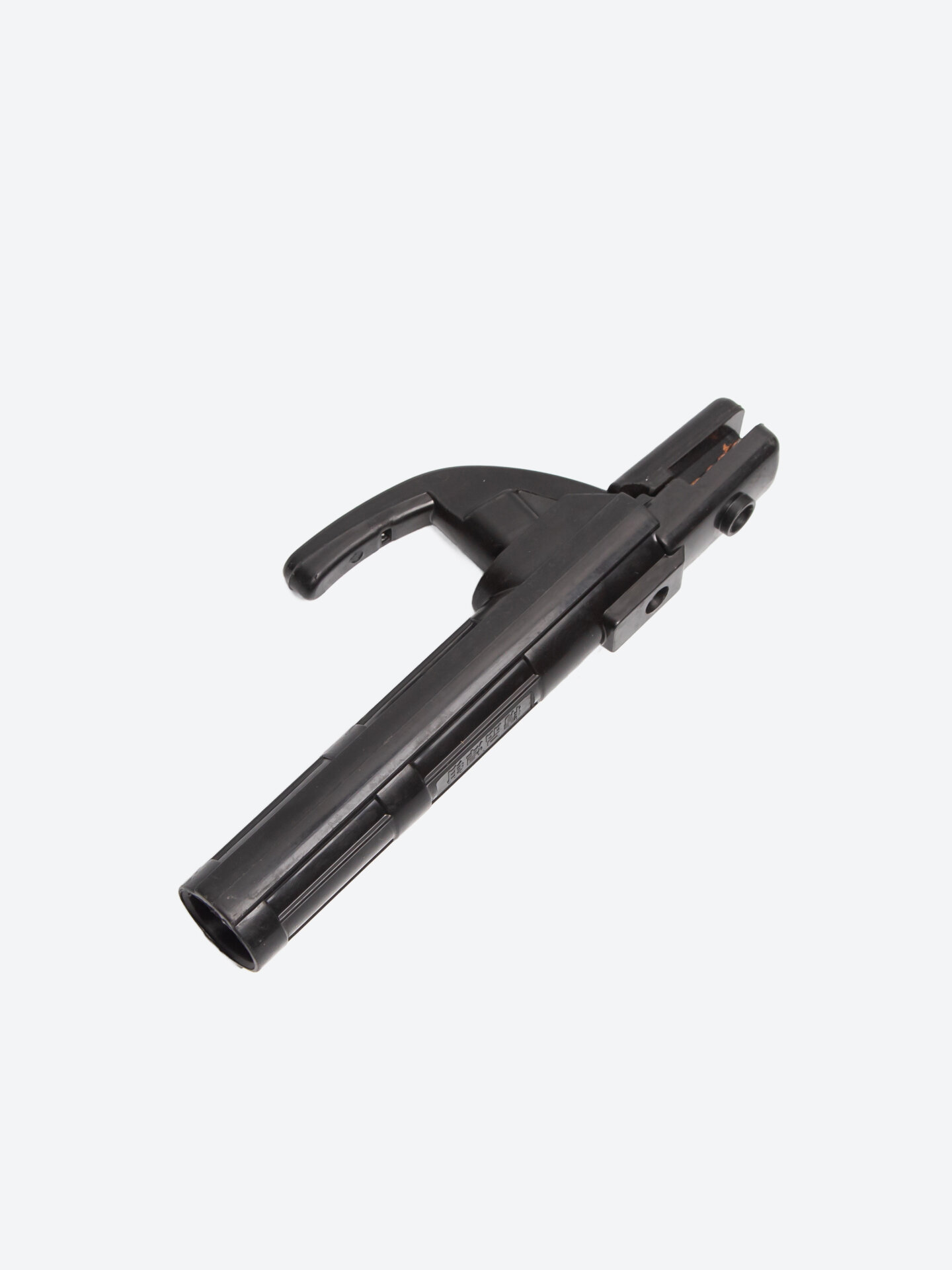 Держатель электродов для сварки DA-500 надежность и удобство — фото 1