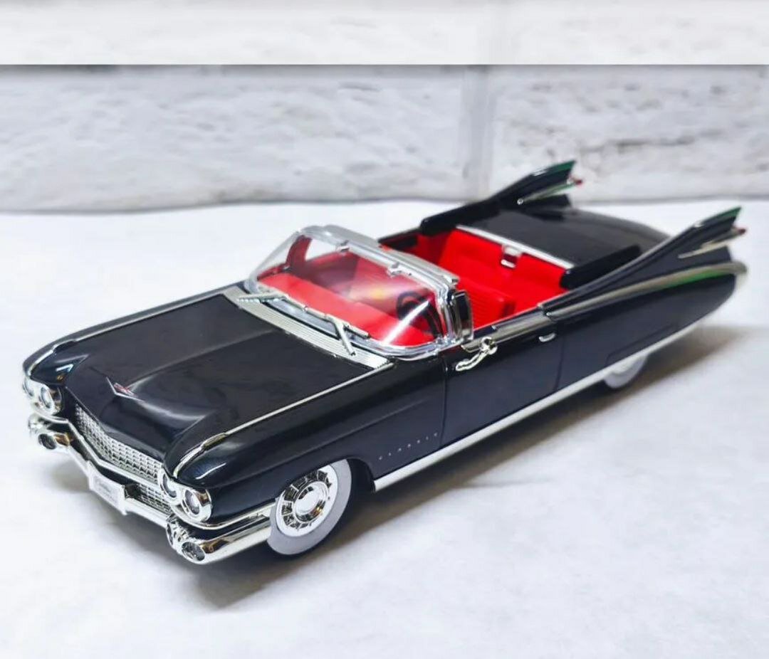 Название товара: Машина металлическое Cadillac Eldorado, 1:24, масштабная модель для детей