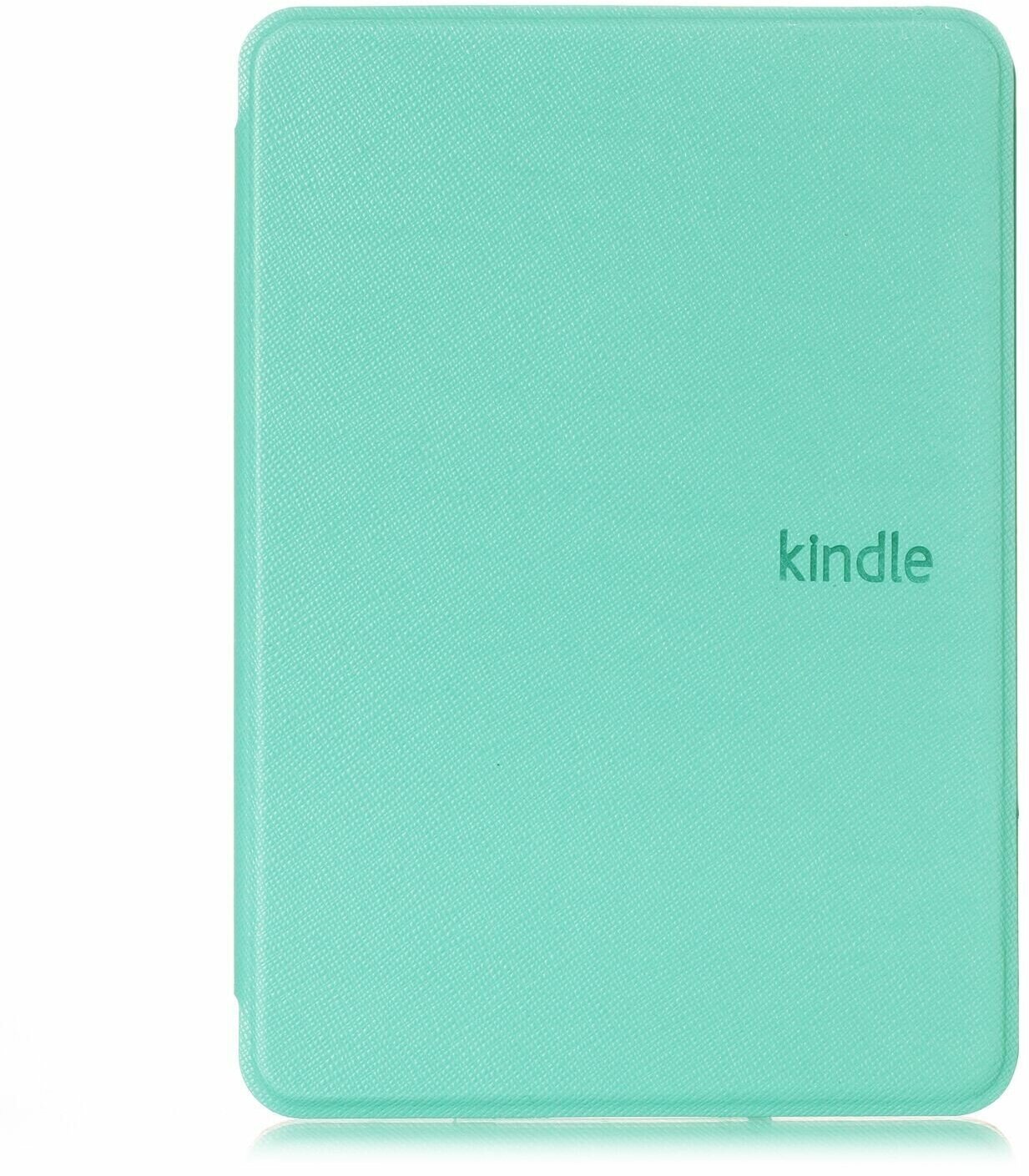 Чехол-книжка для Amazon Kindle PaperWhite 4 (6.1", 2018) mint green