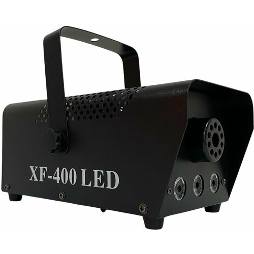 XLine XF-400 LED Компактный генератор дыма 400 Вт