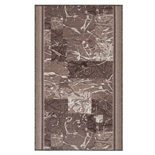 Дорожка тафтинг 100х150 см, полиамид 100%, войлок