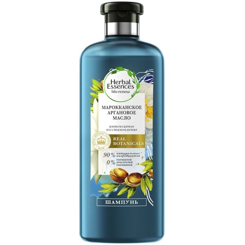 Herbal Essences Марокканское аргановое масло, 400 мл herbal essences марокканское аргановое масло 400 мл