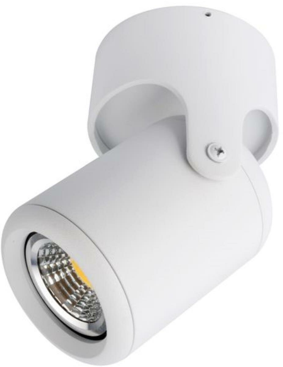 Спот Arte Lamp LIBRA A3316PL-1WH