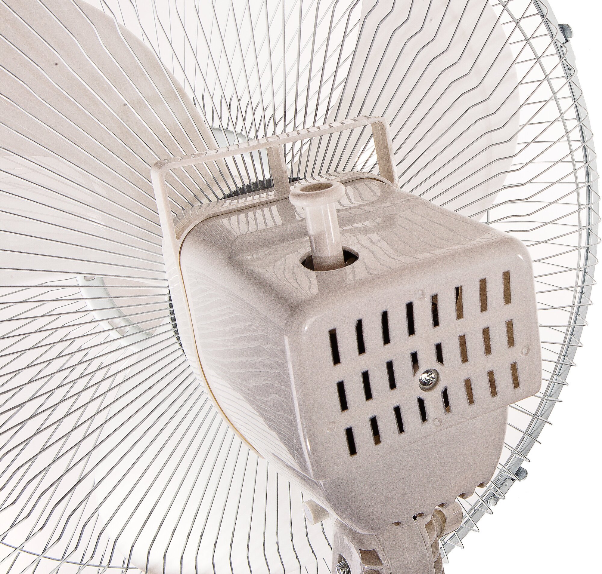 Вентилятор напольный, 40Вт, диаметр 40см, 3 режима, 3 лопасти STURM SF4002 - фотография № 5