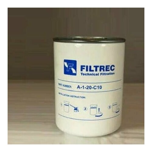 Гидравлический фильтр Filtrec A120C10