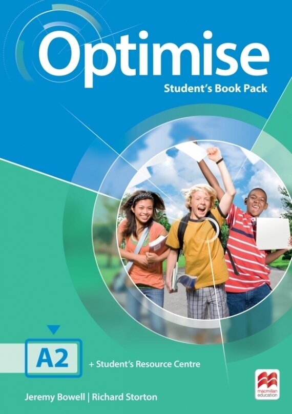 Optimise. A2. Student's Book Pack