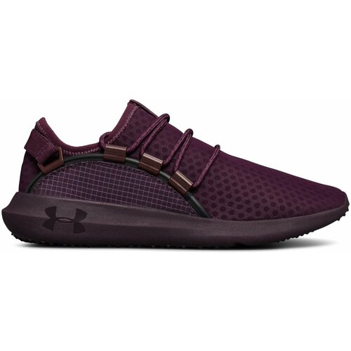 фото Кроссовки under armour, размер 40.5ru, фиолетовый