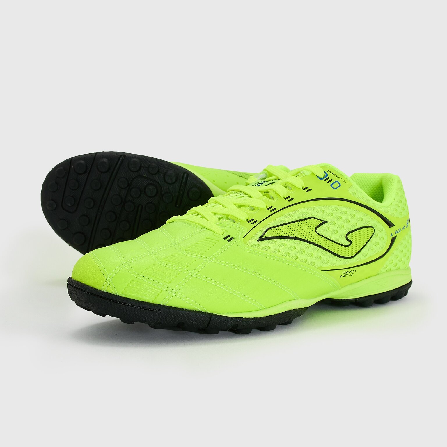 Шиповки Joma Liga 5 LIGS2309 TF, размер 43.5 (11 US), Салатовый